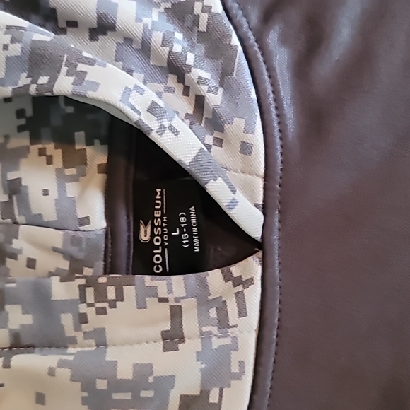 AWESOME CALIFORNIA OHT MILITARY GOLDEN BEARS HOODIE - Picture 5 of 10